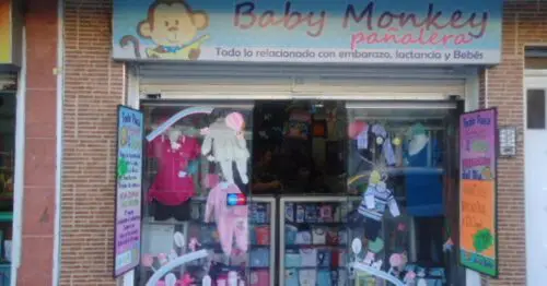 BABY MONKEY BABY MONKEY